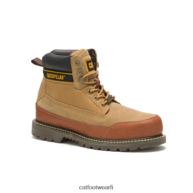 utah boot nahka ruskea 40L048205 Caterpillar X Nigel Cabourn miehet | vapaa-ajan saappaat